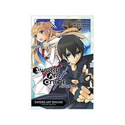 ISBN Sword Art Online: Aincrad (Manga): Book 1 livre comédies & nouvelles graphiques Anglais