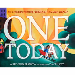 ISBN One Today, Pour enfants, Anglais, Couverture rigide, 40 pages