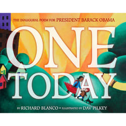 ISBN One Today livre Pour enfants Anglais Couverture rigide