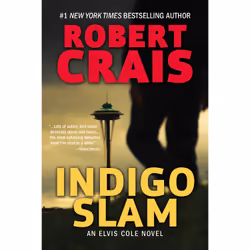 ISBN Indigo Slam, thriller, Anglais, Livre broché, 256 pages