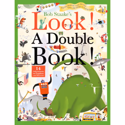 ISBN Look! A Double Book!, Fiction, Anglais, Livre broché, 48 pages