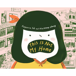 ISBN This Is Not My Home, Pour enfants, Anglais, Couverture rigide, 48 pages