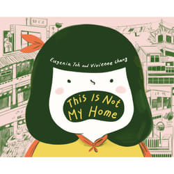 ISBN This Is Not My Home livre Pour enfants Anglais Couverture rigide