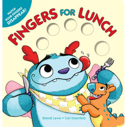 ISBN Fingers for Lunch livre Fiction Anglais