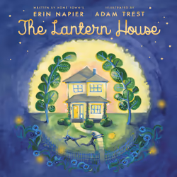 ISBN The Lantern House, Pour enfants, Anglais, Couverture rigide, 40 pages