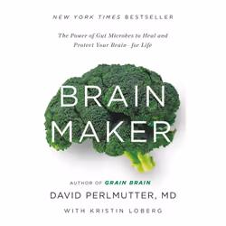 ISBN Brain Maker, Santé, esprit et corps, Anglais, Couverture rigide, 320 pages