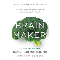ISBN Brain Maker livre Santé, esprit et corps Anglais Couverture rigide