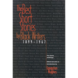 ISBN The Best Short Stories by Black Writers