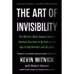 ISBN The Art of Invisibility, Education, Anglais, Livre broché, 320 pages