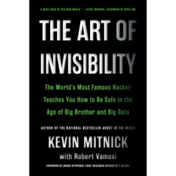 ISBN The Art of Invisibility livre Education Anglais Livre broché 320 pages