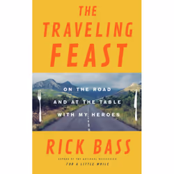 ISBN The Traveling Feast, Education, Anglais, Couverture rigide, 288 pages