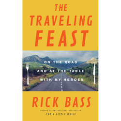 ISBN The Traveling Feast livre Education Anglais Couverture rigide