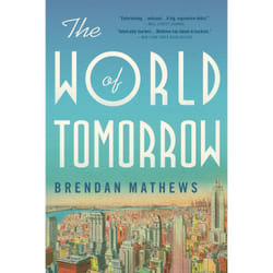 ISBN The World of Tomorrow livre Fiction Anglais