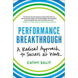 ISBN Performance Breakthrough livre Économie Anglais Couverture rigide