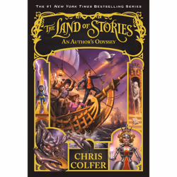 ISBN The Land of Stories: An Author's Odyssey, Fiction, Anglais, Livre broché, 464 pages