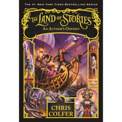 ISBN The Land of Stories: An Author's Odyssey livre Fiction Anglais Livre broché 464 pages