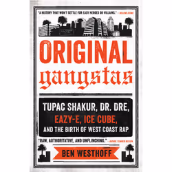 ISBN Original Gangstas, Anglais, Couverture rigide, 432 pages