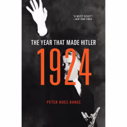 ISBN 1924, histoire, Anglais, Livre broché, 336 pages