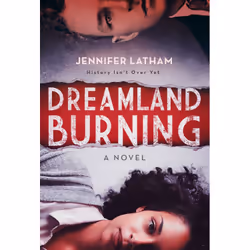 ISBN Dreamland Burning, thriller, Anglais, Livre broché, 400 pages