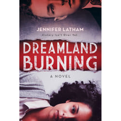 ISBN Dreamland Burning livre thriller Anglais