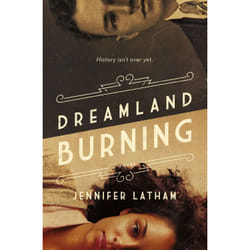 ISBN Dreamland Burning livre thriller Anglais Couverture rigide