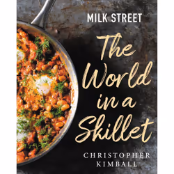 ISBN Milk Street: The World in a Skillet, Cooking, Anglais, Couverture rigide, 304 pages