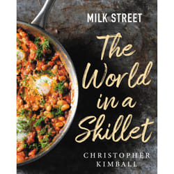 ISBN Milk Street: The World in a Skillet livre Cooking Anglais Couverture rigide