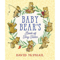 Hachette UK Baby Bear's Book of Tiny Tales Couverture rigide