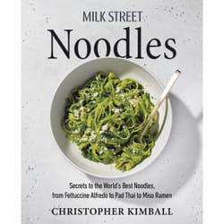 ISBN Milk Street Noodles livre Cooking Anglais Couverture rigide 304 pages