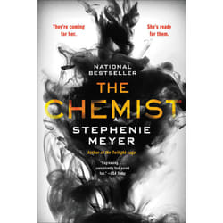 ISBN The Chemist livre Thrillers Anglais Livre broché 528 pages