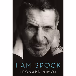 ISBN I Am Spock, biographie, Anglais, Livre broché, 352 pages