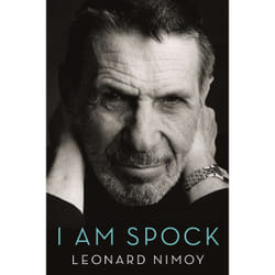 ISBN I Am Spock livre biographie Anglais