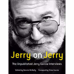 ISBN Jerry on Jerry, biographie, Anglais, Couverture rigide, 240 pages