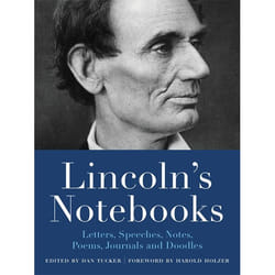 Hachette UK Lincoln's Notebooks