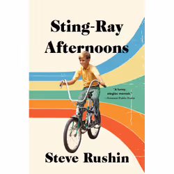 ISBN Sting-Ray Afternoons, biographie, Anglais, Livre broché, 336 pages