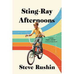 ISBN Sting-Ray Afternoons livre biographie Anglais