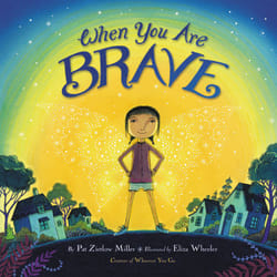 ISBN When You Are Brave livre Pour enfants Anglais Couverture rigide
