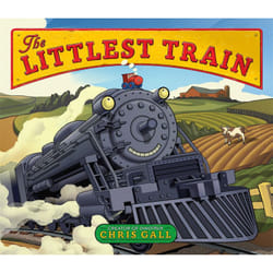 Hachette UK The Littlest Train Couverture rigide