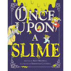 ISBN Once Upon a Slime livre Fiction Anglais Couverture rigide