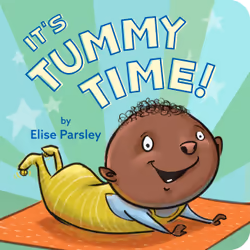 ISBN It's Tummy Time!, Pour enfants, Anglais, 22 pages