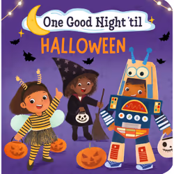 ISBN One Good Night 'til Halloween, Pour enfants, Anglais, 20 pages
