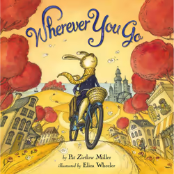 ISBN Wherever You Go, Pour enfants, Anglais, Couverture rigide, 32 pages