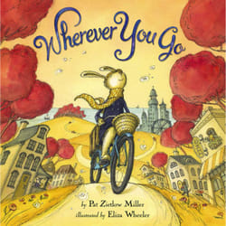 ISBN Wherever You Go livre Pour enfants Anglais Couverture rigide