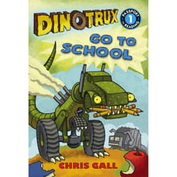 ISBN Dinotrux Go to School livre Fiction Anglais