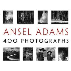 ISBN Ansel Adams: 400 Photographs