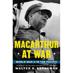 ISBN MacArthur at War livre histoire Anglais