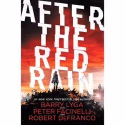 ISBN After the Red Rain, Anglais, Couverture rigide, 400 pages