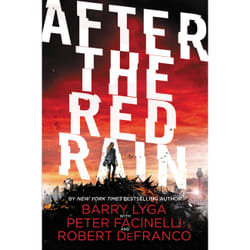 ISBN After the Red Rain Couverture rigide