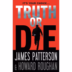 ISBN Truth or Die, Thrillers, Anglais, Couverture rigide, 416 pages