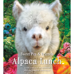 ISBN Alpaca Lunch, Pour enfants, Anglais, Couverture rigide, 40 pages